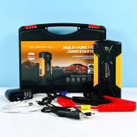 Автомобільний пускозарядний пристрій QY28 Jump Starter 99800mAh 2USB